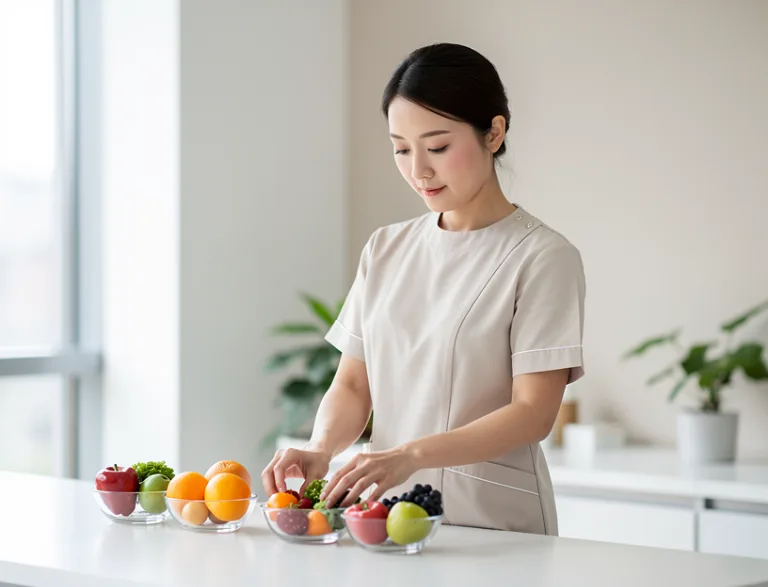 管理栄養士 北上市